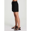 Avalanche Women's Ultra Lightweight More Sustainable Ripstop Skort with Built In Shorts, Pockets - 4 of 4