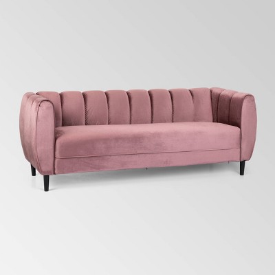 target velvet couch