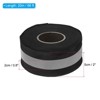 Unique Bargains High Visibility Sew-on DIY Clothing Raincoats Reflective Tape Strips - 2 of 4