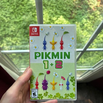 Pikmin 1 + 2 - Nintendo Switch : Target