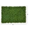 Nearly Natural 20-in x 20-in UV Resistant Irish Green Meadow Artificial Living Wall Panels (Indoor/Outdoor) - Set of 6 - 2 of 4