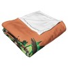 Hasbro Transformers: Rise Of The Beasts The Maximals Silk Touch Throw Blanket 50x60 Inches - 3 of 4