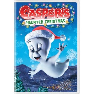 Casper's Haunted Christmas (DVD) - 1 of 1