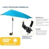 Sport-Brella Versa-Brella SPF 50+ Adjustable Umbrella - 2 of 2