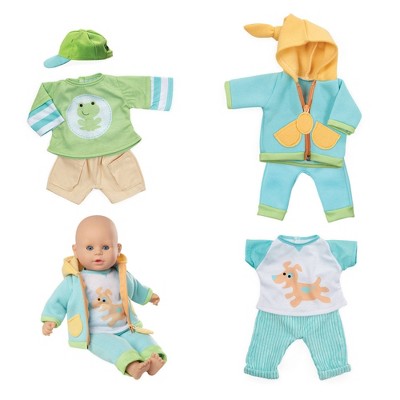 melissa and doug doll clothes