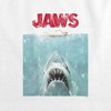 Women's Jawsmovie Poster 1 Sleeveless Crop Top Tank - 2 of 4