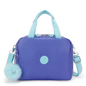 Kipling Miyo Metallic Lunch Bag - 1 of 4