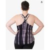 Bamboobies Easy Access U Neck Nursing Tank Top, Maternity Clothes for Breastfeeding - 4 of 4