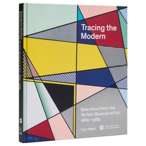 Tracing the Modern - by  Hillary Reder (Hardcover) - 1 of 1