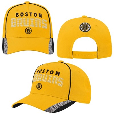 boston bruins toddler hat