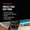 Megaware KeelGuard® 8' Yellow Boat Keel Protector 21108_92 - 3 of 4