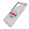 MLB Cooperstown East Teams Pinstripe Clear Cell Phone Case for Samsung Galaxy - 2 of 4