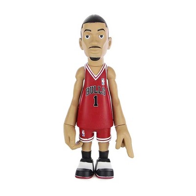 MindStyle Mindstyle NBA 5" Vinyl Figure Chicago Bulls Derrick Rose