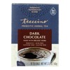 Teeccino Dark Chocolate Prebiotic Tea - Case of 6 Boxes/10 Tea Bags - 2 of 4