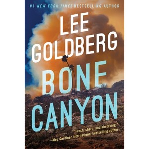 Bone Canyon - (Eve Ronin) by  Lee Goldberg (Paperback) - 1 of 1