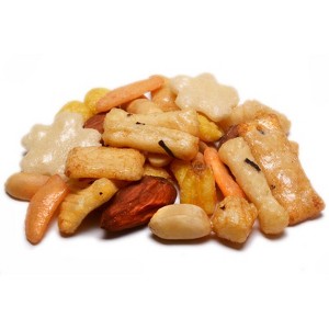 Woodstock Farms Oriental Mix Rice Snack - 11 lb. - 1 of 2