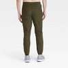 Men's Utility Cargo joggers - All In Motion™ Black Xxl : Target