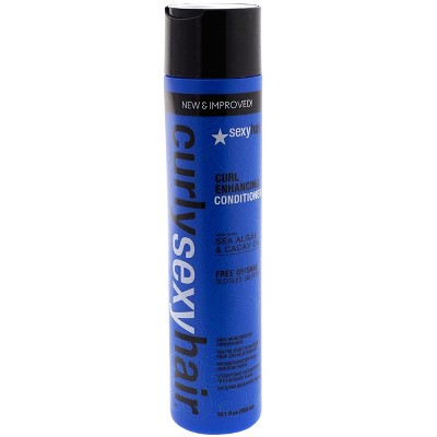 Sexy Hair Curl Enhancing Conditioner, 10.1 oz
