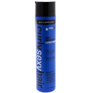 Sexy Hair Curl Enhancing Conditioner, 10.1 oz - 1 of 3