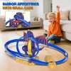 Vatos Dragon Car Racing Toys Track Sets with Spray Gifts for Kids Aged 3+ Years - 2 of 4