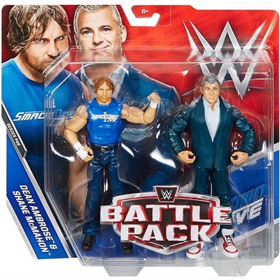 dean ambrose figures