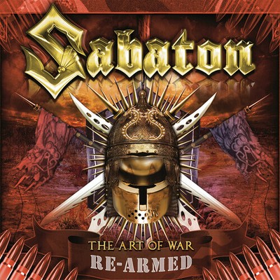 Sabaton - The Art of War (Re-Armed) (2022 Reissue) (CD)