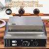 Waffle Maker, Electric Waffle Maker Nonstick Stainless Steel - Removable Drip Tray,  (Restaurant/Coffee Shop, 110V) - 2 of 4
