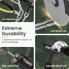 Bike Chain Lock with Keys, 3.3 Feet Security Heavy Duty Anti-Theft Bicycle Chain Locks for Bike - 3 of 4