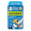 Gerber Probiotic Oatmeal & Peach Apple Baby Cereal - 8oz - image 3 of 4