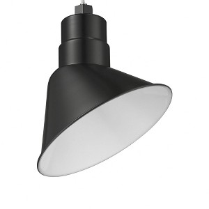 Millennium Lighting R Series 1 - Light Wall Light in  Satin Black - 1 of 1