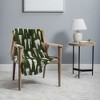 Marta Barragan Camarasa Forest 07 I 56"x46" Woven Throw Blanket - Deny Designs - 2 of 4