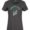 Women's - Instant Message - St. Patrick's Day Graphic T-shirt Dress - 2 of 4