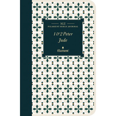 NLT Filament Bible Journal: 1 & 2 Peter and Jude (Softcover) - (Paperback)