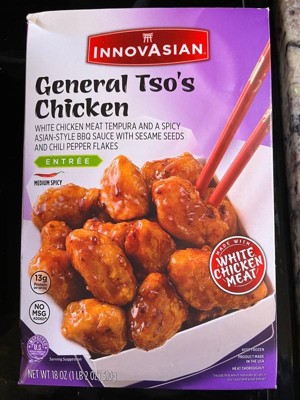 General Tso's Chicken, 12 oz at Whole Foods Market