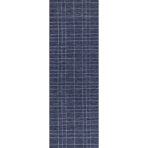 Nuloom Charlie Plaid Wool Area Rug - 1 of 4