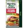 Morningstar Farms Spicy Black Bean Veggie Burgers - Frozen - 9.5oz/4ct - 2 of 4