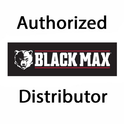 Black Max Genuine OEM Replacement Wheel - 84005316