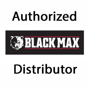 Black Max Genuine OEM Replacement Wheel - 84005316 - 1 of 1