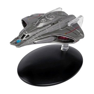 Eaglemoss Limited Eaglemoss Star Trek Starship Replica | Federation Mission Scout Ship #80 - 1 of 4