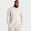Men's Mesh Spacer 1/2 Zip Top - All In Motion™ - 3 of 3