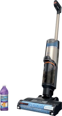 Shark Hydrovac Messmaster Heavy Duty 3-in-1 Cordless Vacuum Mop And ...