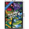 Trends International Rise of the Teenage Mutant Ninja Turtles - Turtles Framed Wall Poster Prints - 3 of 4