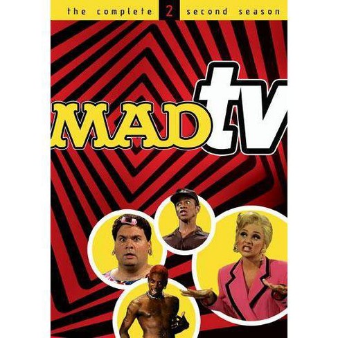 Madtv: The Complete Second Season (dvd)(2013) : Target