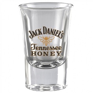 Adult Jack Daniel's Tennessee Honey Shot Glass - 1 of 1