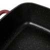 Curtis Stone 5.3-Quart Dura-Pan+ Square Chef Sauté Pan Refurbished - 2 of 3
