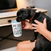 Pavilion Gift Company - My Dog - 15 oz Latte Cup - Drinkware - 3 of 4