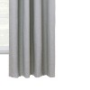 Thermaplus Shadow Blackout UV Protection Grommet Curtain Panel for Windows 52" x 63" Grey - 4 of 4