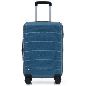 Dexmalle 20 Inch Hardshell ABS Carry on Luggage - 1 of 4