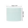 Unique Bargains Portable Frosted Double Layer Cream Box 1 Pc - 4 of 4