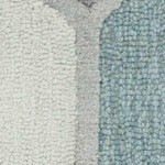 charcoal, gray, light sage, blue, medium gray